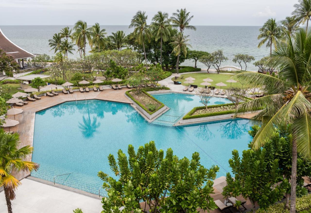 The Regent Cha Am Beach Resort, Hua Hin Cha-Am Exterior foto